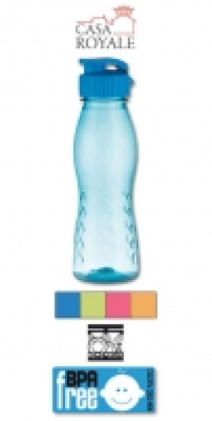 Trinkflasche Flip Top 0,7 l 2.49 €