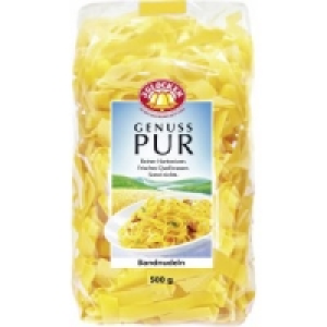 Drei Glocken Genuss Pur Nudeln 0.74&nbsp;&euro;