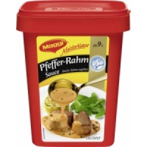 Maggi Meisterklasse Pfeffer-Rahm Sauce 17.75&nbsp;&euro;
