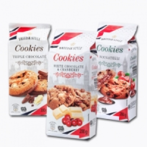 Premium Cookies 1.19 €