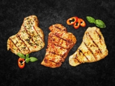 GRILLMEISTER Putenbrustschnitzel 2.92 €
