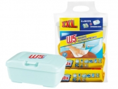 W5 Feuchte Allzwecktucher 4.99 €