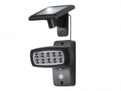 LIVARNO LUX® LED-Solarstrahler 9.99 €