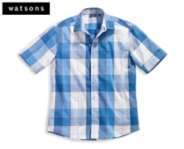 WATSONS&reg;Freizeithemd, kariert