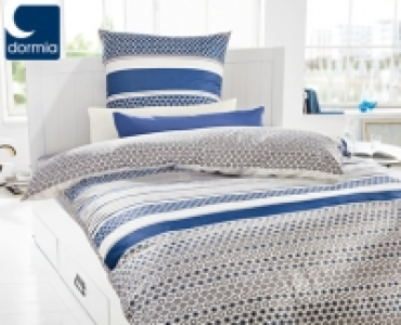 DORMIA&reg;Mako-Satin-Bettw&auml;sche, Komfortgr&ouml;&szlig;e