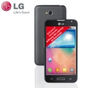 L65 10,92 cm/4,3 Zoll Smartphone mit Android 4.4