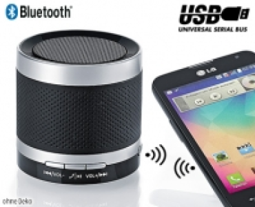 MAGINON&reg;Bluetooth Minilautsprecher