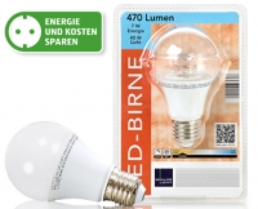 LED-Birne/-Kerze/-Tropfen, dimmbar