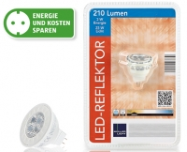 LED-Reflektor 4.99 €