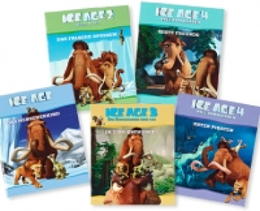 Kinder-Minibücher, 5er-Set 2.99 €