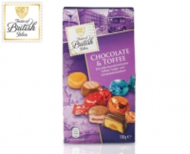 TASTE OF BRITISH ISLES®Toffee-Sortiment 1.49 €