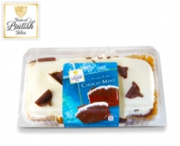 TASTE OF BRITISH ISLES&reg;Fudge&nbsp;Cake