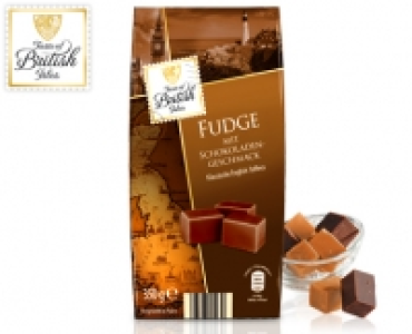 TASTE OF BRITISH ISLES®Softkaramellen Fudge 1.89 €