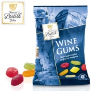 TASTE OF BRITISH ISLES®Wine Gums 1.39 €