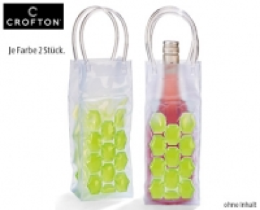 CROFTON®Getränke- Kühltaschen, 2er-Set 2.99 €