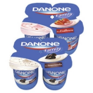 Danone Family Joghurt 0.99&nbsp;&euro;