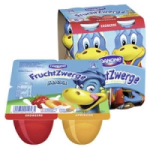 Danone FruchtZwerge oder FruchtZwerge Drink 1.49 €