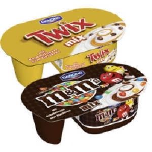 Danone Joghurt mix 0.59 €
