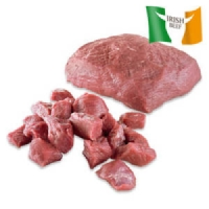 Frischer Kalbsbraten oder Kalbsgulasch 1.29 €