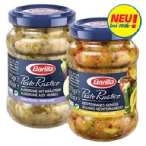 Barilla Pesto Rustico 2.49 €