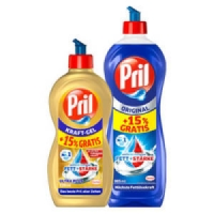 Pril Handgeschirr-Sp&uuml;lmittel 1.11&nbsp;&euro;