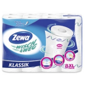 Zewa Wisch & Weg K&uuml;chenrollen 3.33&nbsp;&euro;