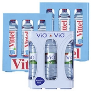 Apollinaris ViO Still, Medium oder Vittel 3.33&nbsp;&euro;