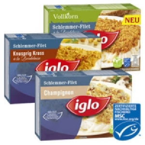 iglo Schlemmer-Filet 1.77 €