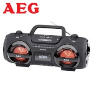 Bluetooth®-Stereo-CD-Radio SR 4359 BT 79.95 €
