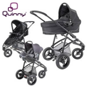 Kinderwagen Quinny-Speedy und Maxi-Cosi Cabrio-Fix 339.00&nbsp;&euro;