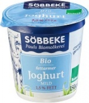 Bio-Naturjoghurt 0.29 €