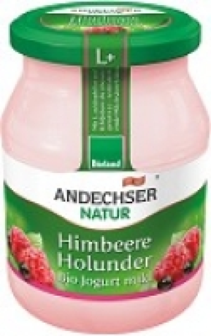 Bio-Joghurt mild 1.69 €