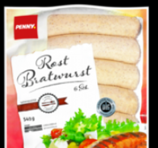 PENNY Rostbratwurst 1.99&nbsp;&euro;