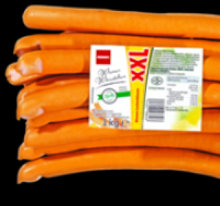 PENNY XXL Wiener Würstchen 4.49 €