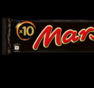 MARS, SNICKERS oder TWIX Schokoriegel 2.79 €