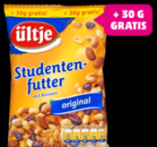 ÜLTJE Studentenfutter 1.99 €