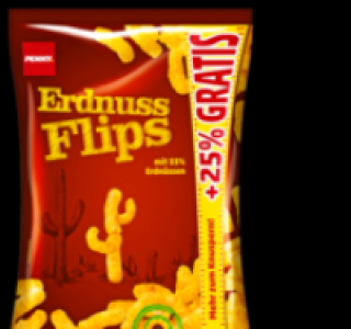 PENNY Erdnussflips 0.59&nbsp;&euro;