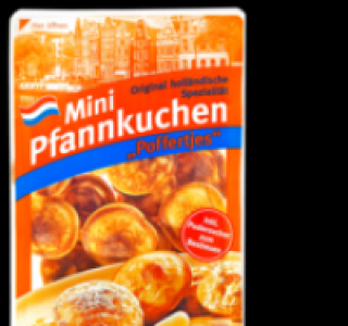 POFFERTJES Mini-Pfannkuchen 1.59 €