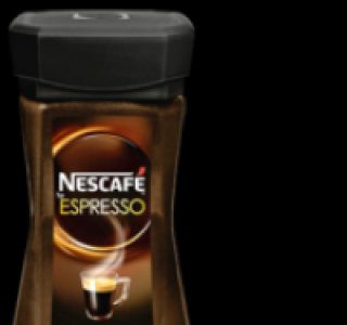 NESCAFÉ Espresso 4.99 €