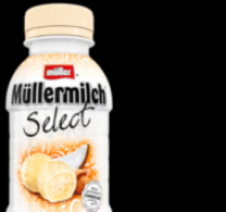 MÜLLER Müllermilch Select 0.66 €