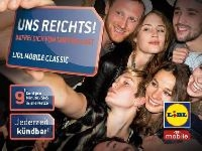 Lidl  Lidl Mobile Classic-Starterpaket