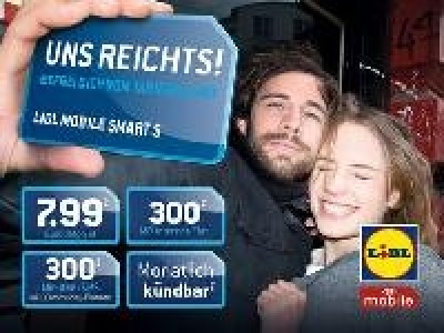 Lidl Mobile Smart-Starterpaket S