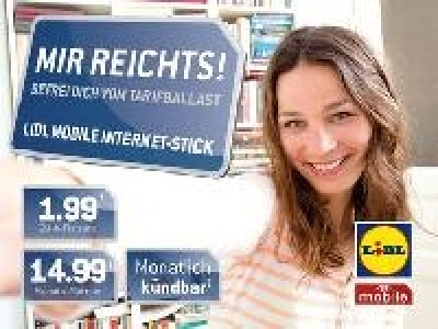 Lidl Mobile Internet-Stick