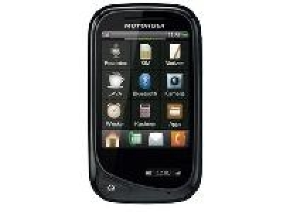 MOTOROLA Handy Wilder classic grey inkl.Lidl Mobile Classic-