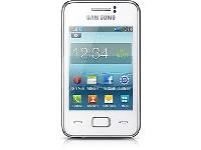 SAMSUNG Smartphone REX80 S5220R inkl. Lidl Mobile Smart-Star