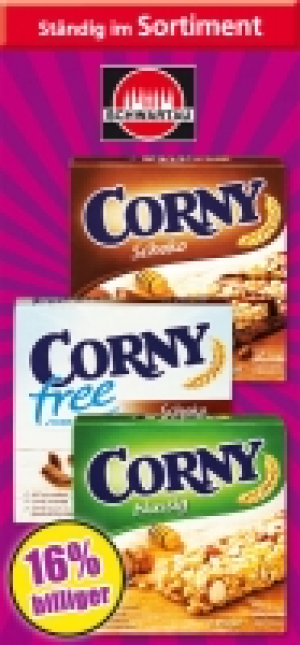 Corny Riegel 1.29 €
