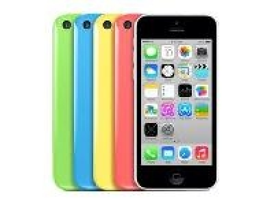 Apple Smartphone Iphone 5c 16GB inkl. Lidl Mobile Smart-Sta
