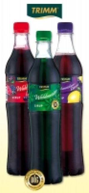 Sirup 1.69 €