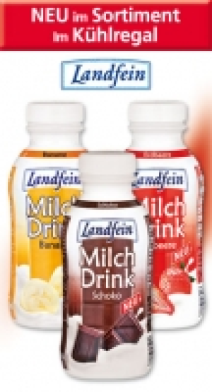 Milchdrink 0.65 €