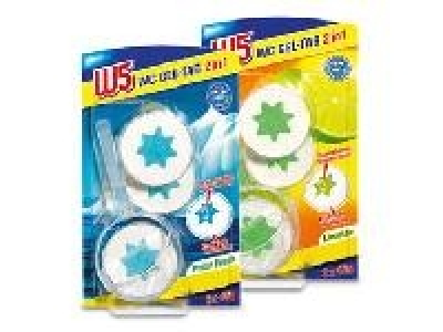 W5 2-in-1 WC-Gel-Tab